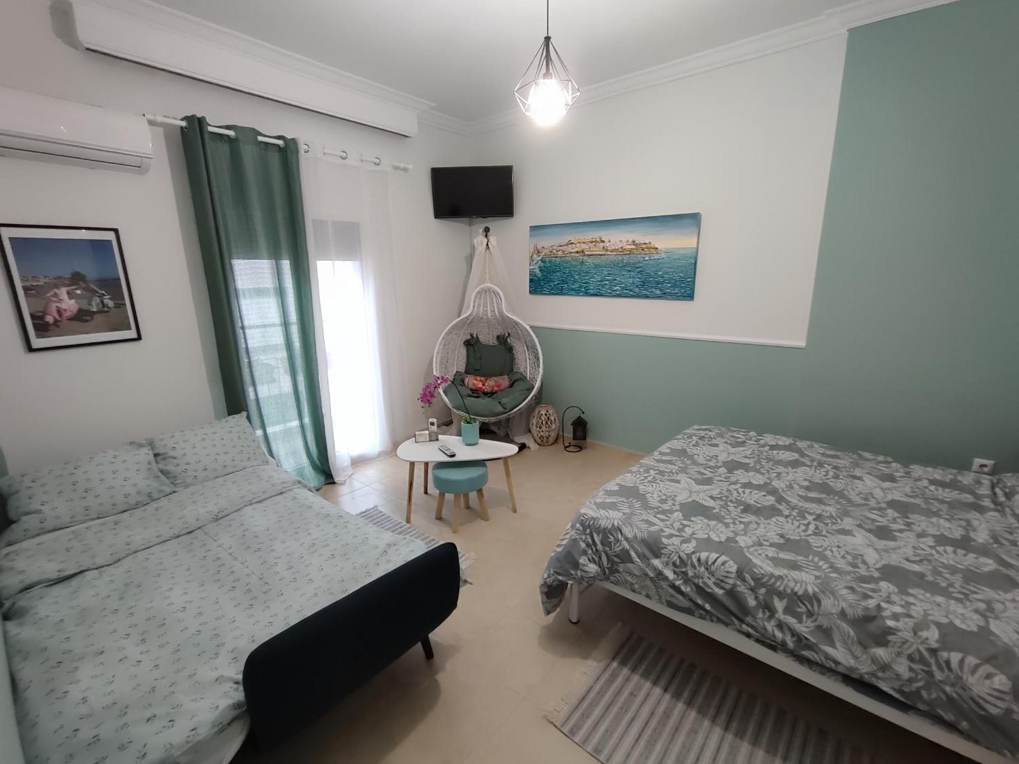 Vespahome Kavála Kültér fotó